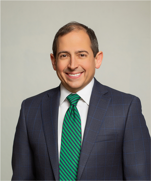 Nick Peña - Personal Injury Attorney in Lubbock, Texas